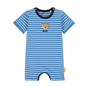 Steiff Jungen Spieler Spielanzug 1 4 Arm Gr 62 2 3 Monate Skydiver Ebay