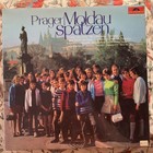 LP Vinyl: Prager Moldau Spatzen Josef Vobruba mit seinem Orchester