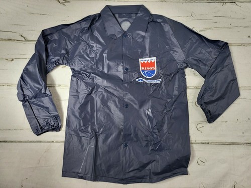 Vintage 80's Kansas City Kings NBA 