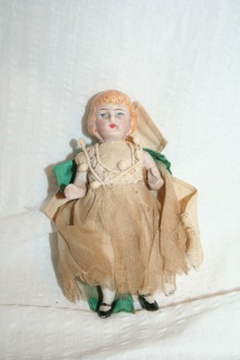 antique bisque doll