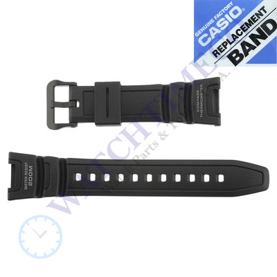 CASIO Genuine Band 10304195 SGW-100,SGW100-1V,SGW-100B,SGW100B