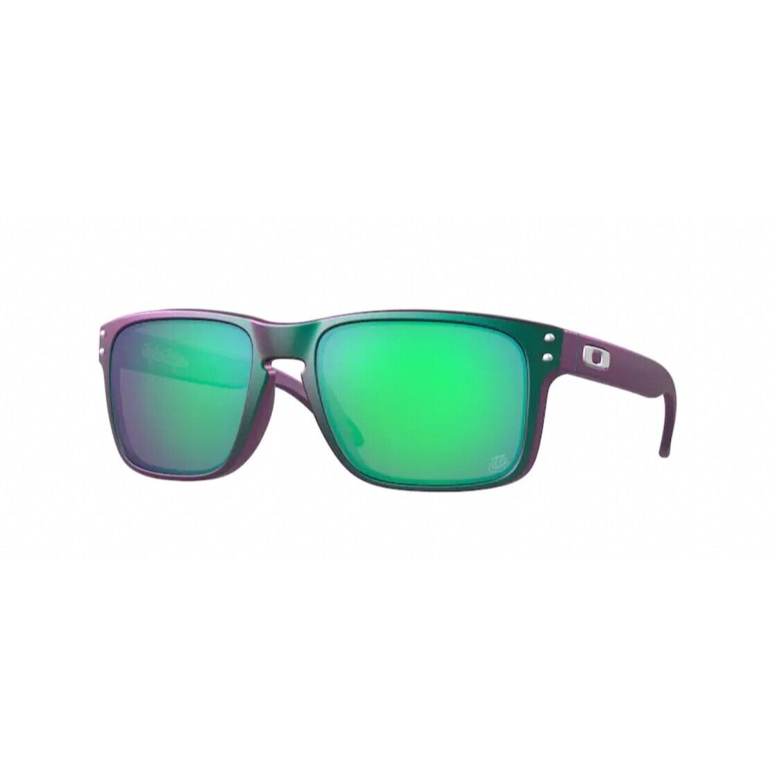 Oakley Holbrook OO 9102 T4 55 Prizm Jade Kunststoff Sonnenbrille Neu