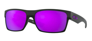 Brand New Oakley Twoface Sunglasses 9108 Matte Black Size 60 Ebay