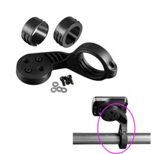 Bike Bicycle GPS Computer Mount Holder for 310/320/330/410/420/450/530 Handlebar