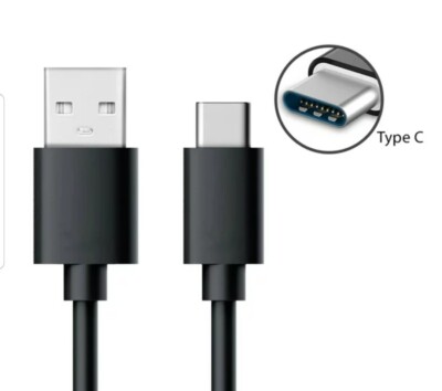 Fast Charge USB C Cable (Type C to Type C) For Samsung,Galaxy,LG