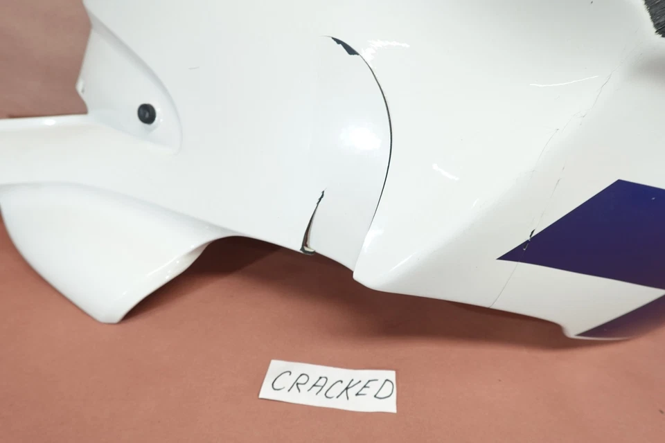 1999-2005 BMW R1100S Right Side Fairing Cover (SEE PHOTOS) - Image 2 of 4