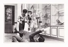 Rare Bruce Lee Enter The Dragon 4 x 6" Real Darkroom Photo 90's Mr. Han