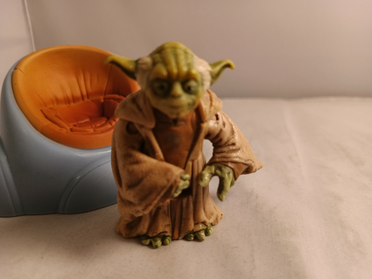 Yoda フィギュア Jedi Council Chair Sideshow Collectibles Star Wars Yoda: Jedi Master In Chair 1