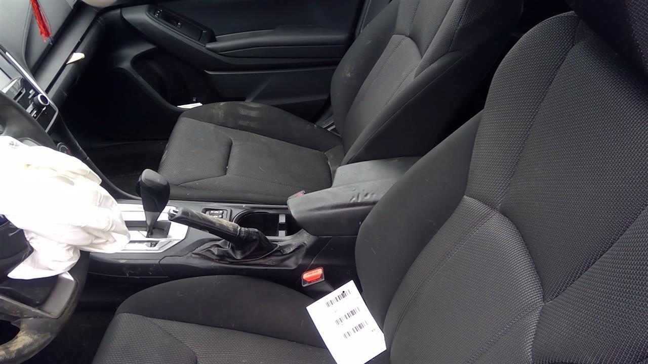 Used A/C Selector Switch fits: 2019 Subaru Impreza 2.0L manual temperature contr