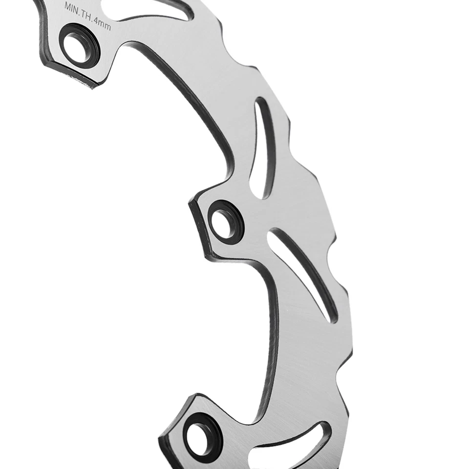 Disque de frein Avant pr Honda CBR 125R 00-10 400R 86 87 XLV 600 TRANSALP 87-96 - Photo 4/4