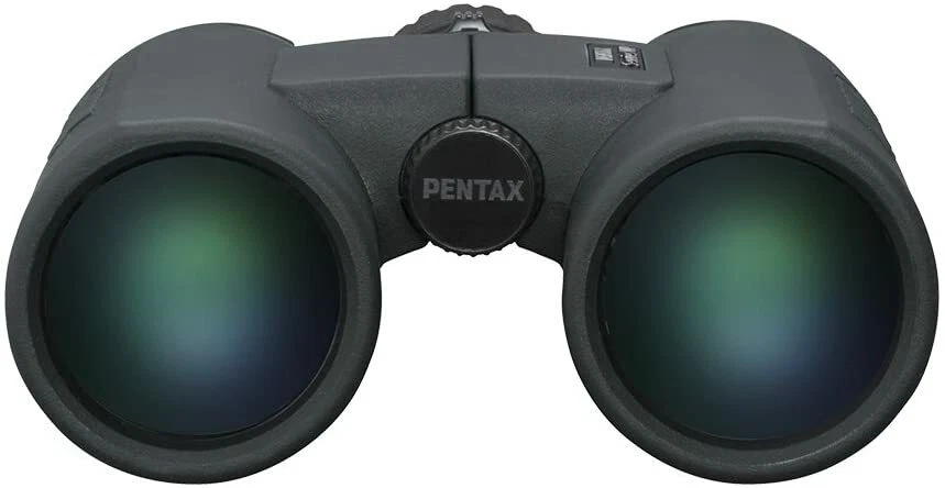 PENTAX Roof Prism Binoculars SD 10x42 WP Black From Japan New - Image 4 of 4