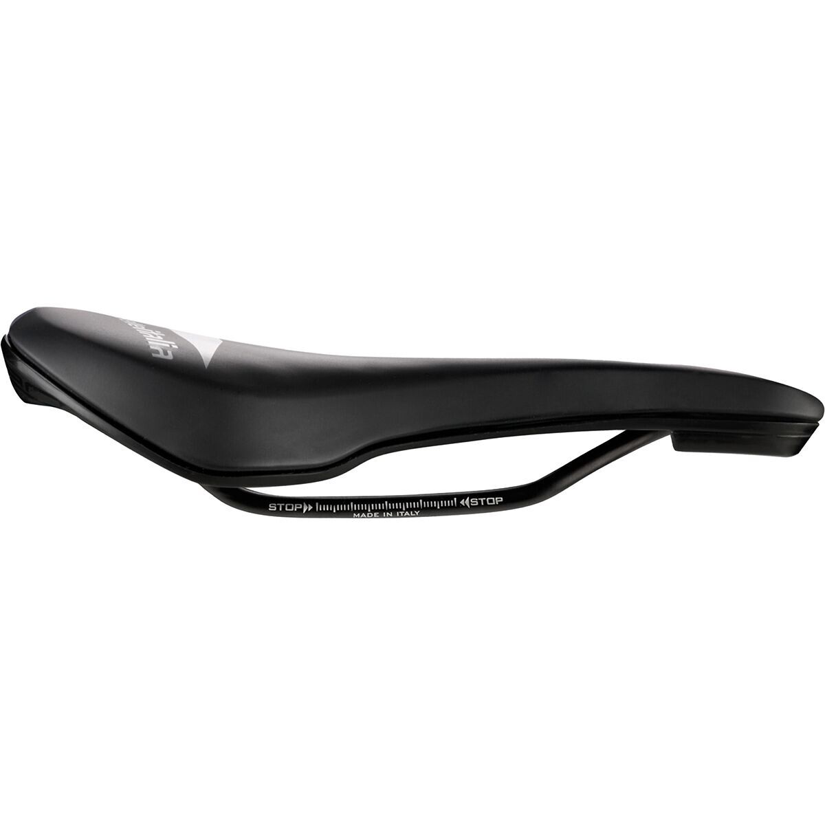 Седло Selle Italia X-Bow Superflow, черное, L