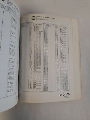 Collins 562A-5M5 Flight Computer Overhaul Manual Illustrated Parts List  Original