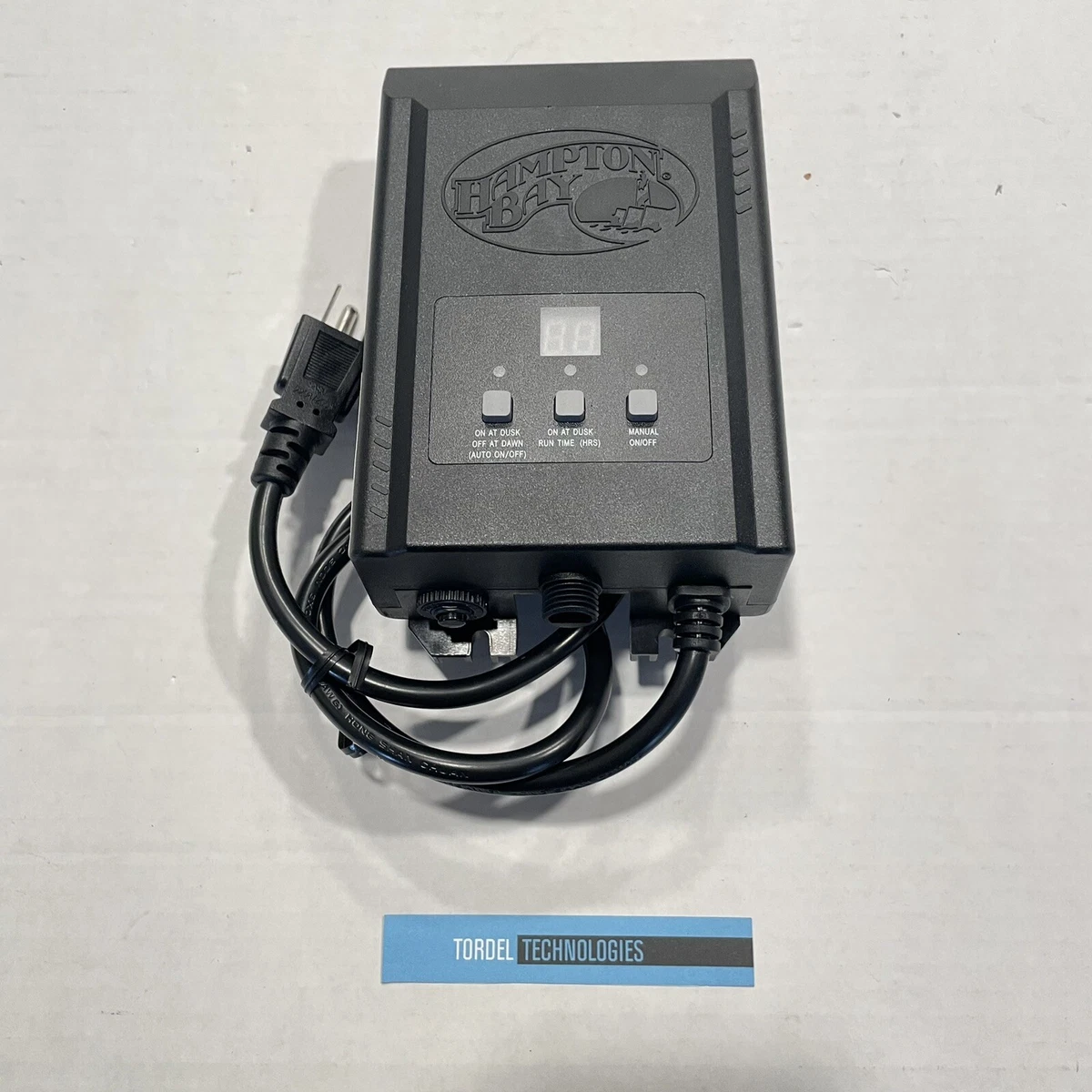 Hampton Bay Landscape Lighting Transformer Troubleshooting Shelly