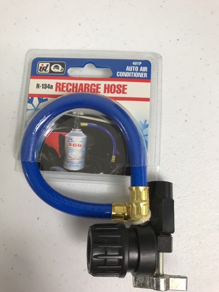 Interdynamics 401P A/C R134A R134 Charging Hose Can Tap TAPPER AC Recharge