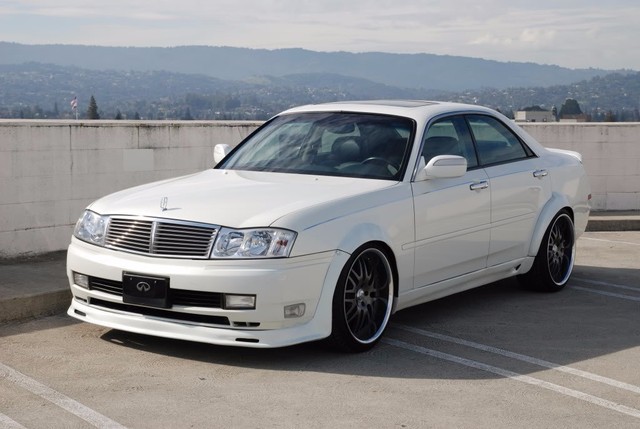 Nissan gloria y34 тюнинг
