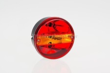 Trailer Lorry Tail Light 141x82mm Brake Turn indicator Stop signal Offside