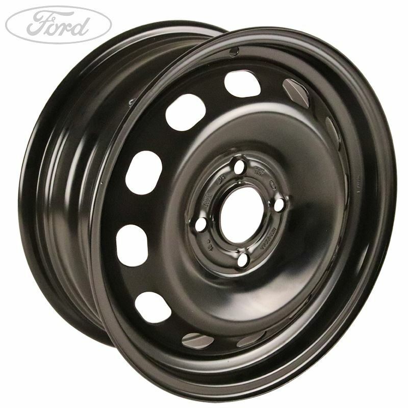 Genuine Ford Fiesta Mk8 15 