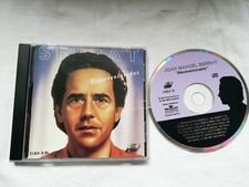 Serrat Bienaventurados CDs Ariola 1994 Argentina Music Used