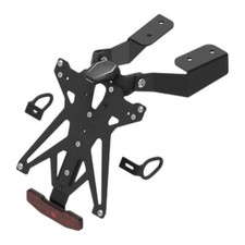 Lightech Kennzeichenhalter+Licht/Reflektor Italien Yamaha Tmax 560 2020-2021