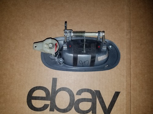 98 TO 03 JAGUAR XJ8 XJR IGNITION SWITCH DRIVER DOOR GLOVE BOX KEY CYLINDER SET - Picture 15 of 20