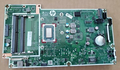 HP 24-D 24-DP0014 Pro 205 G4 Motherboard AMD Ryzen 5 3500U L90517-001 L73423-002