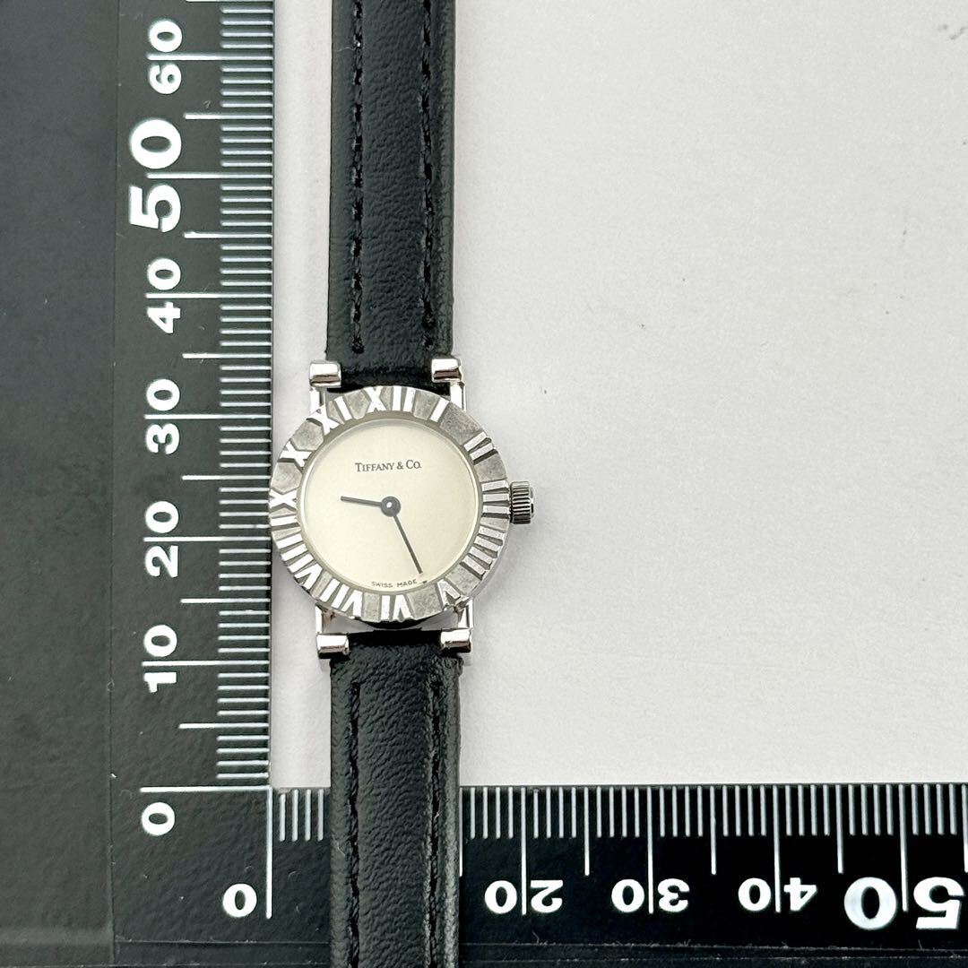 ☆新品ベルト☆621 ティファニー アトラス レディース クォーツ 楽天