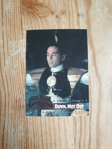 Power Rangers The Movie - Trading Cards - Fleer '95 Ultra - Various - Picture 123 of 131