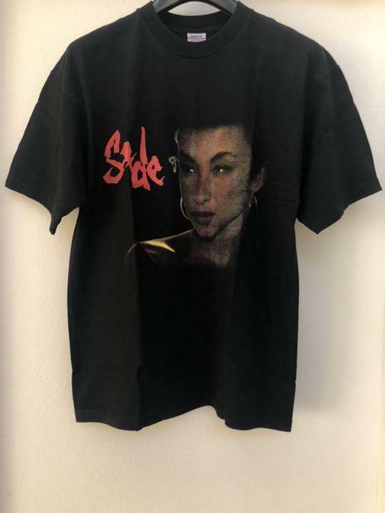 SADE Vintage T-Shirts Lovers Rock Tour 2001 Size XL Rap Tee
