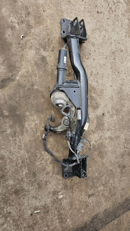 BMW X6 F16 2016 tow bar towbar swivel set 55R012128 BEO687 | eBay 