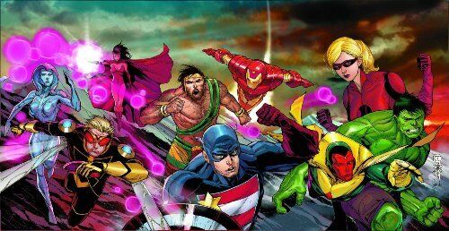 Mighty Avengers: Earth's Mightiest TPB, Slott, Dan