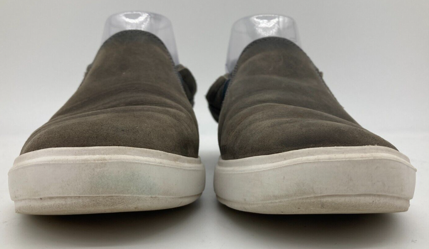 Scarpe donna Merrell taglia 8 mocassini marroni turbolenti comodi slip on casual