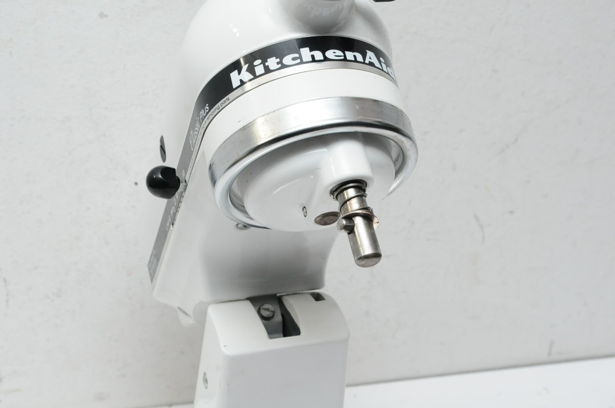 KitchenAid Classic Plus ホワイト KitchenAid Classic Plus Stand Mixer Review
