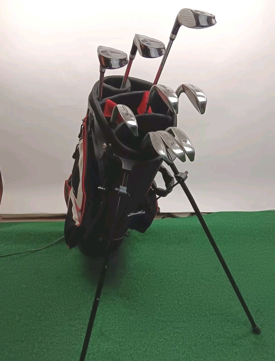 Walter Hagen MS2 Fairway / Iron Set 3i,4i,5i, 6-9, PW & SW With