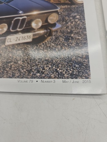 Antikes Automobil Magazin 2015 Band 79 #1,3,4,5,6 Lot 5 TOP - Bild 3 von 17