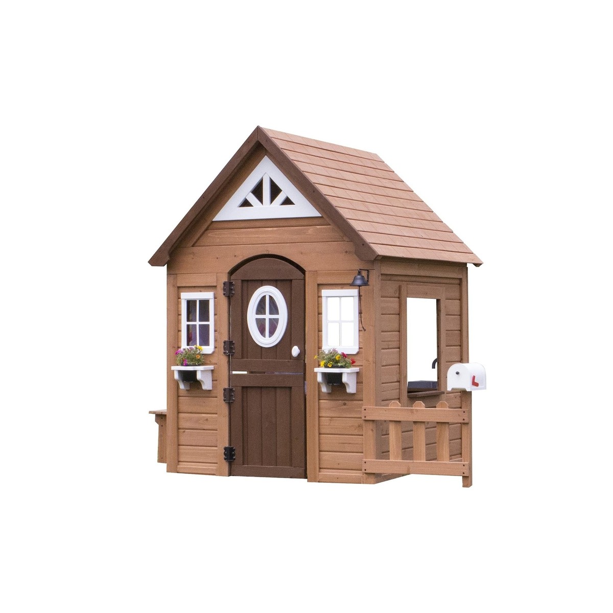 Aspen playhouse backyard discovery sales