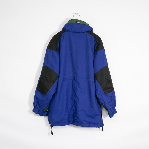 Vintage Sun Ice Discipline Ski Winter Jacket Mens 44 / XL - Anorak Distressed - Picture 10 of 12