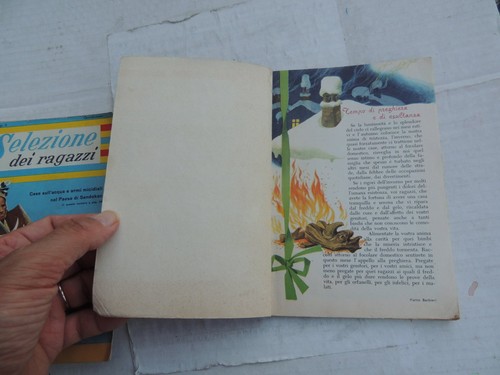 LIBRO SELEZIONE DEI RAGAZZI 1,12,59 - Foto 4 di 5