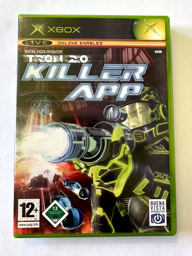 Jeu Xbox Brute Force - Version PAL Complète Avec Boîte Et Manuel - Très Bon état