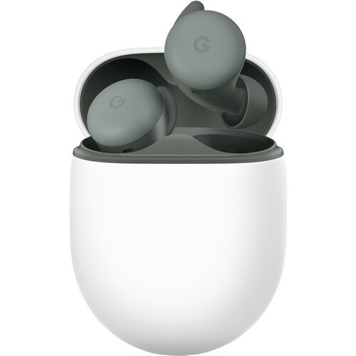 Google Pixel Buds A-Series Wireless In-Ear Headset - Olive/NEW SEALED - Zdjęcie 11 z 12