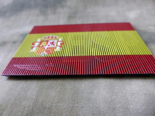 SPAEHER - IR Distintivo Nazionalità Spagna - Patch IR/Infrarossi con Scritta ESP - Foto 2 di 9