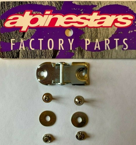 Alpinestars Tech 8 cross base Blocco leva - Foto 2 di 4