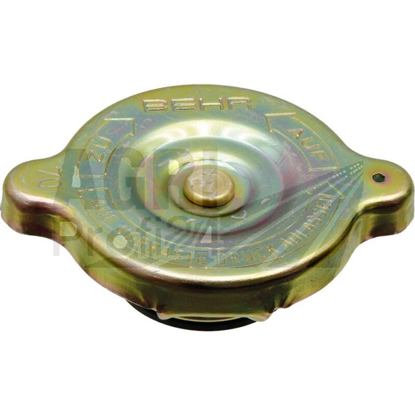 KüHlerdeckel FüR Unimog U 403 U 413 U 406 U 416 Bis Fg.-Nr. 003855-image
