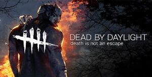 Dead By Daylight Steam Game Key Pc Region Free Ebay