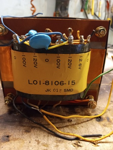 Western Electric RET 221B Transformer High-Quality Audio equipment