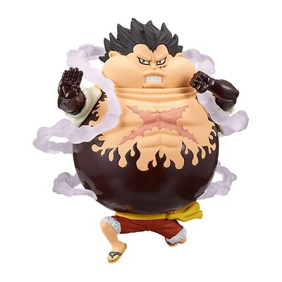 ONE PIECE World Collectable Figure Whole Cake Island Monkey D