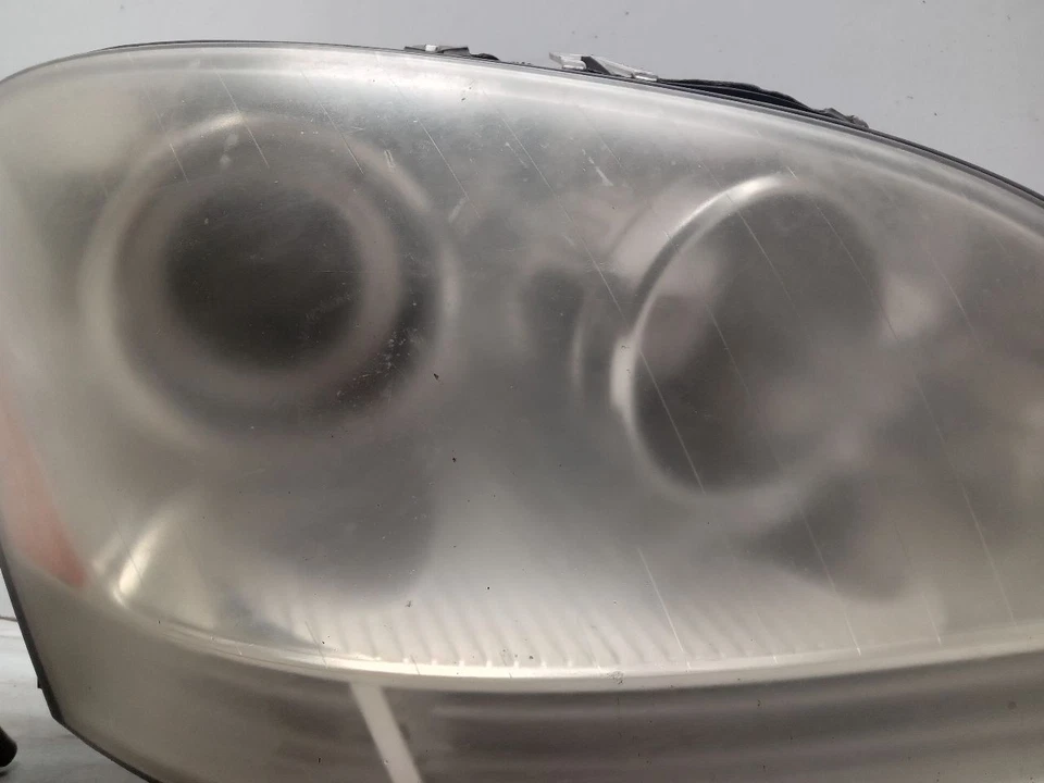 Used Right Headlight Assembly fits: 2008 Mercedes-benz Mercedes ml-class 164 Typ Foto 2 de 4