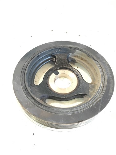 Citroen C4 B7 Kurbelwellenriemenscheibe 9654961080 1,6 Hdi 75000 Km 2014