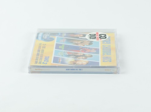 Disney Channel Original Movie Hits Take 2 CD Bonus DVD Cheetah Girls 2005 Sealed - Picture 5 of 12