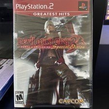 Devil May Cry 3: Dante's Awakening -- Special Edition Greatest Hits (Sony...